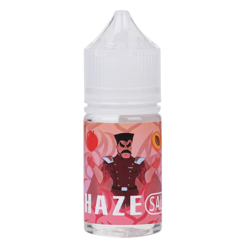 Жидкость Haze Salt Admiral Compote, 30 мл