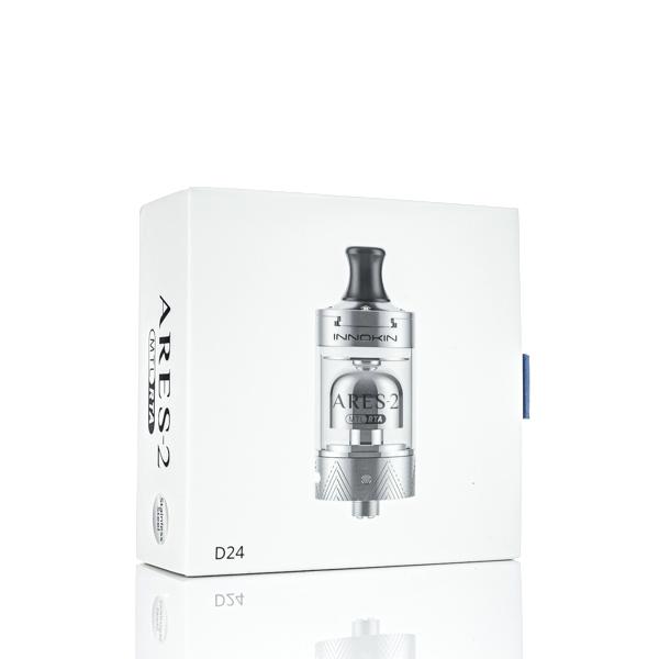 Атомайзер Innokin Ares 2 D24 MTL RTA (Original) - 11