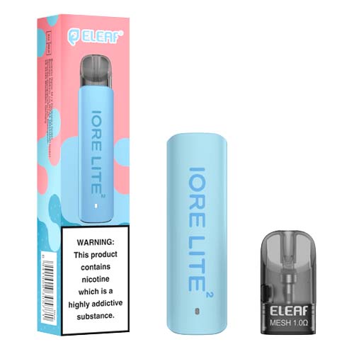 Стартовый набор Eleaf IORE Lite 2 (Original) - 7