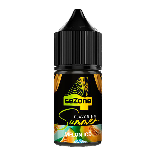 Набор 4 SEZONE Melon ICE, 30 мл