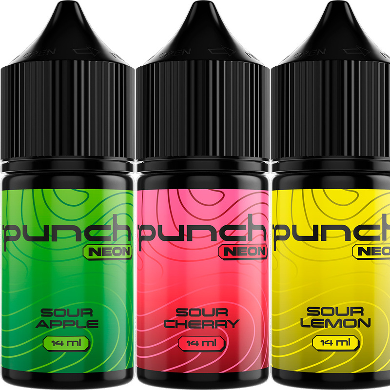 Набір Punch Neon 30 мл