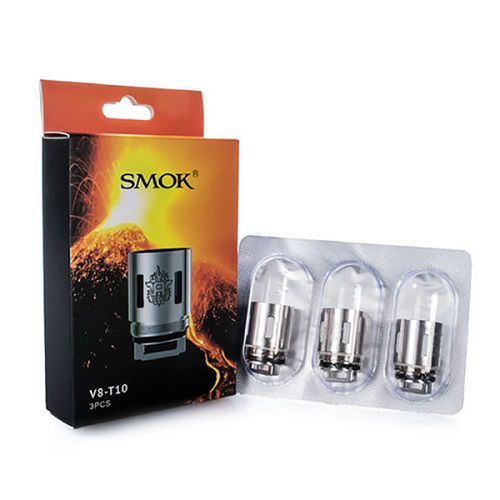 Змінний випарник Smok TFV8 V8-T10 (Original)