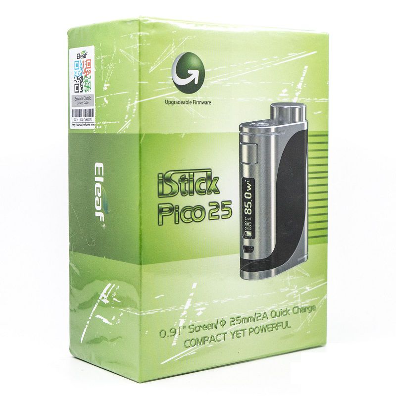 Бокс мод Eleaf iStick Pico 25 (Original) - 6