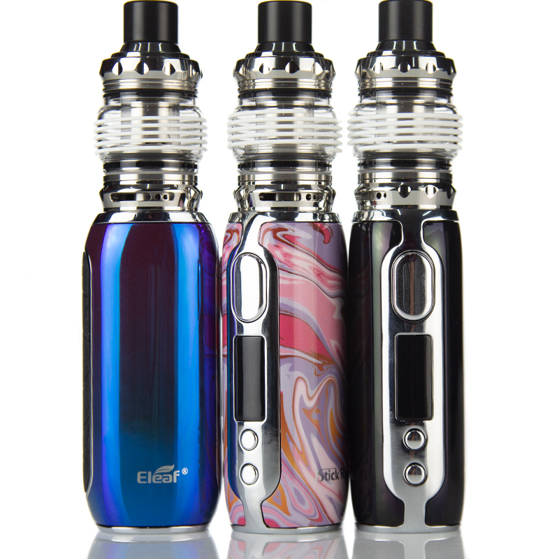 Стартовий набір Eleaf iStick Rim 80W Kit (Original)