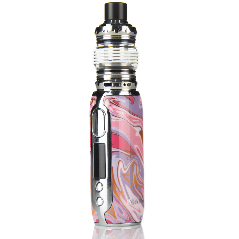 Стартовий набір Eleaf iStick Rim 80W Kit (Original) - 1