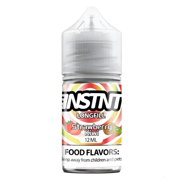 Набор Instnt Strawberry Kiwi, 30 мл