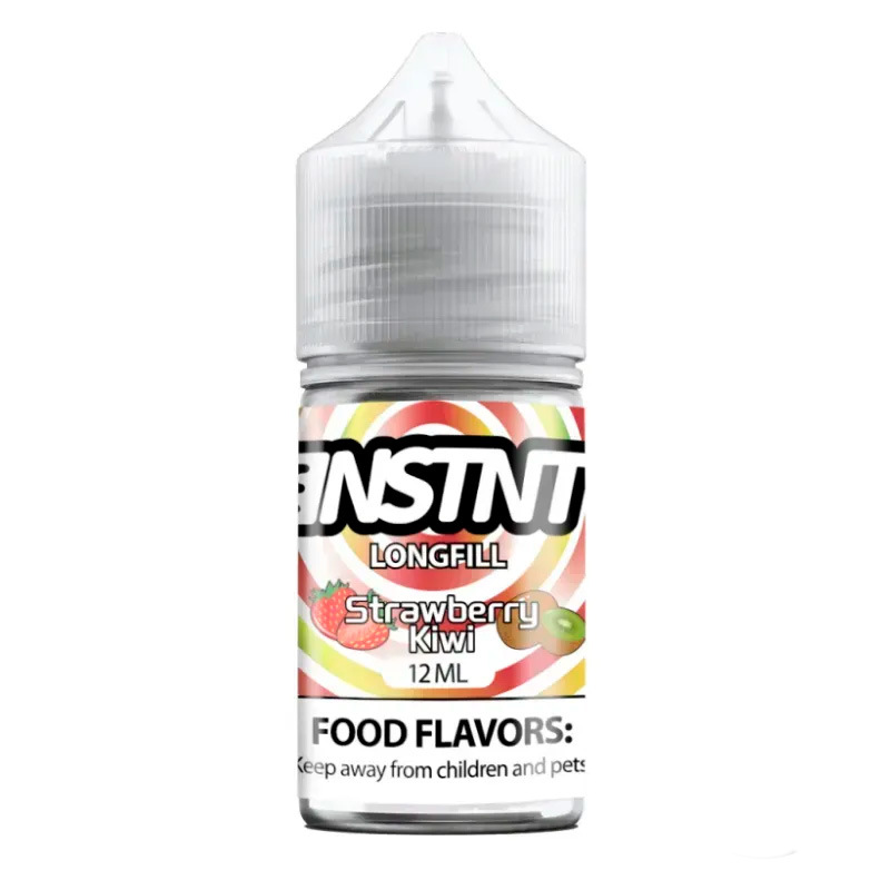 Набор Instnt Strawberry Kiwi, 30 мл