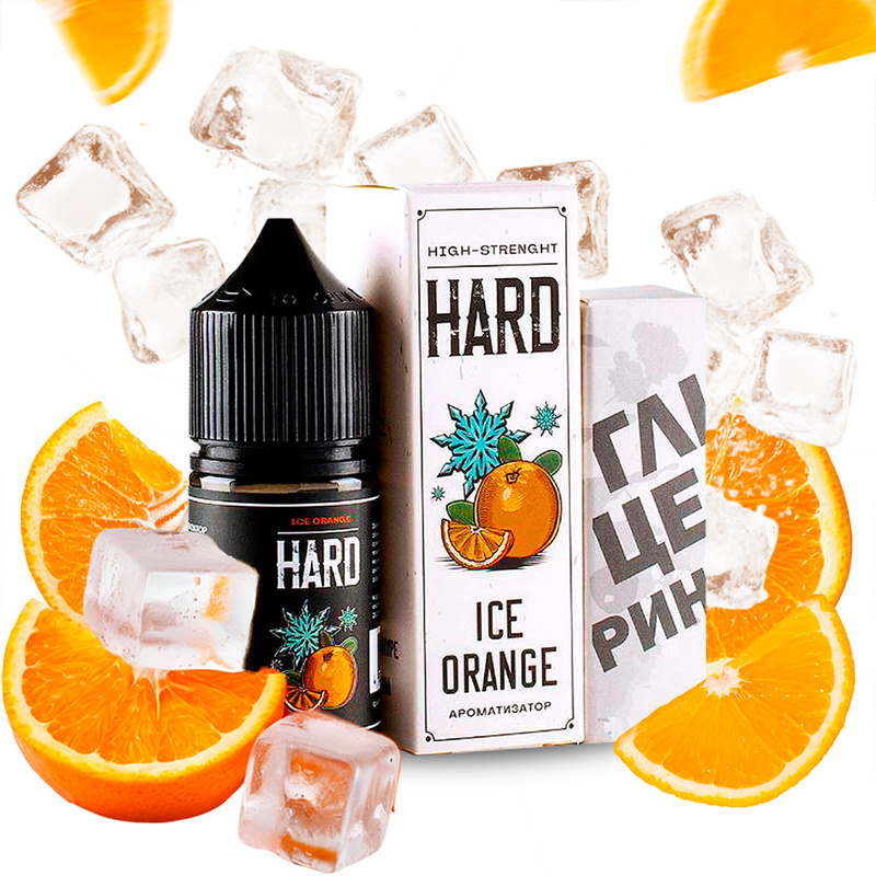 Набор Hard Ice Orange, 30 мл