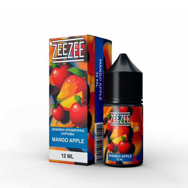 Набор ZeeZee Mango Apple, 30 мл