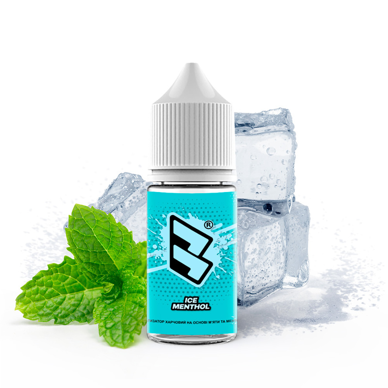 Набор Bard Menthol Ice, 30 мл