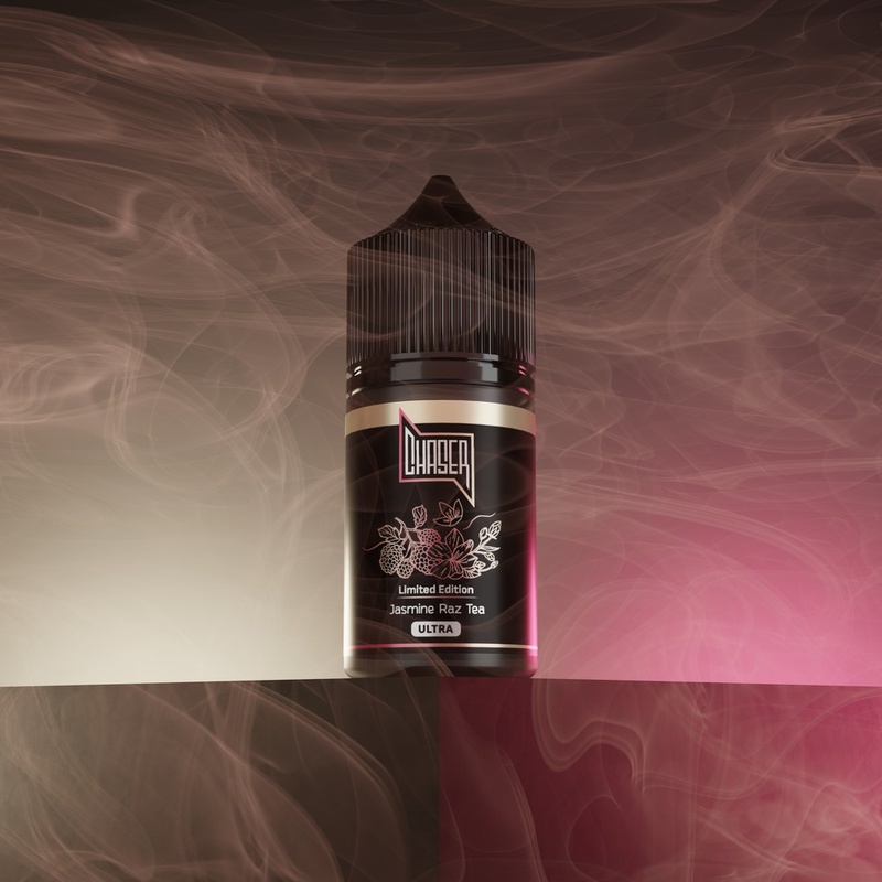 Набор Chaser Black Jasmine Raz Tea, 30 мл