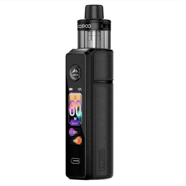 Купить Стартовый набор Voopoo Drag X3 (Original) в Киеве ☛ цена 1389 грн на  классический вейп в DartVaper Vape Shop