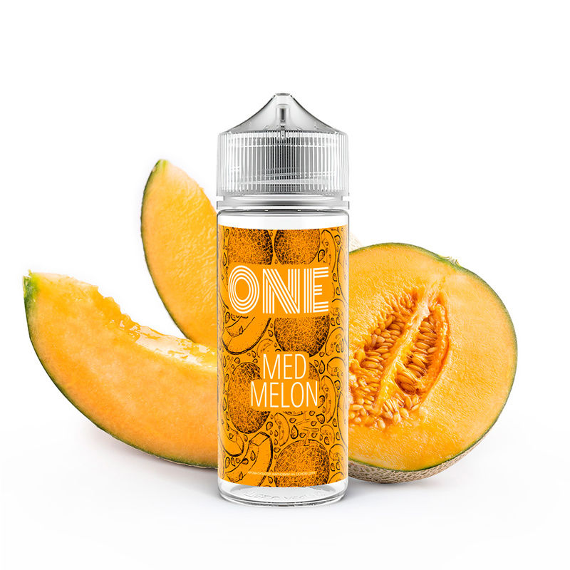 Набор ONE Mad Melon, 120 мл