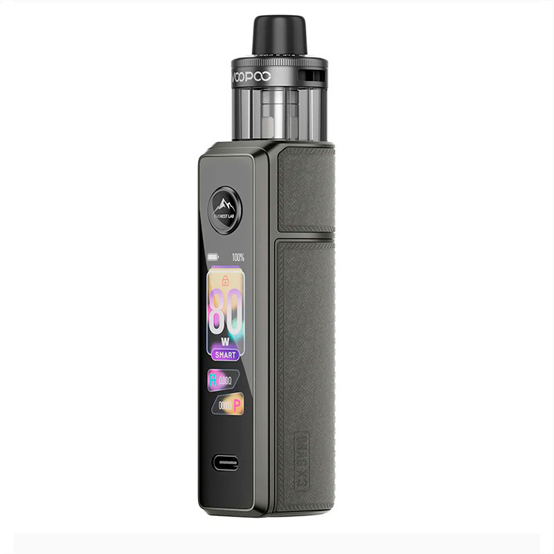 Стартовий набір Voopoo Drag X3 (Original) - 9
