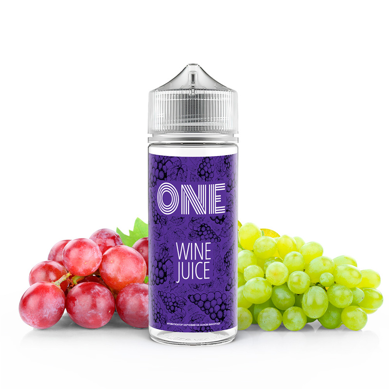 Набор ONE Wine Juice, 120 мл