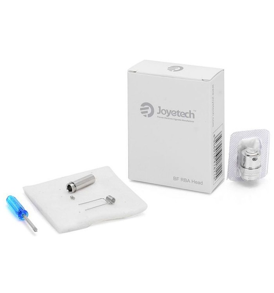 Обслуживаемый испаритель Joyetech BF RBA (Original)