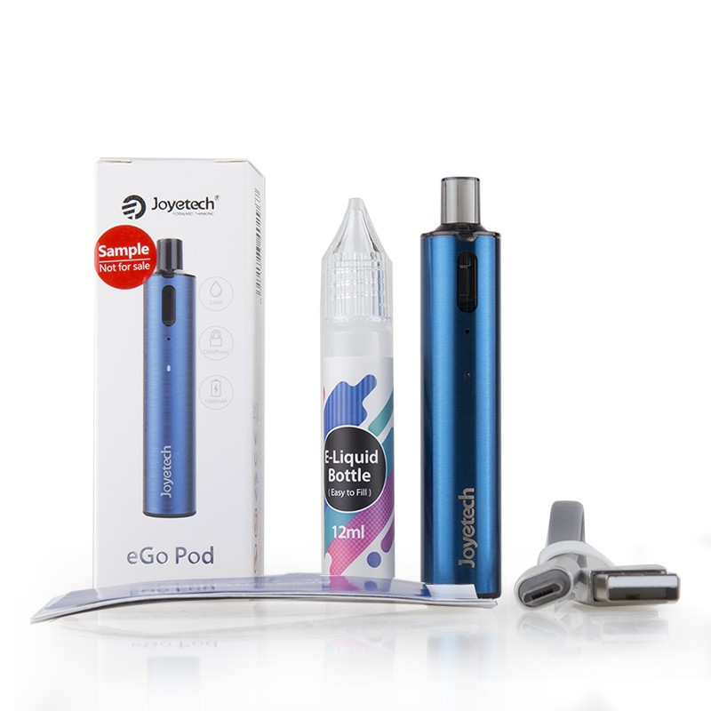 Стартовый набор Joyetech eGo Pod Update Version (Original) - 14