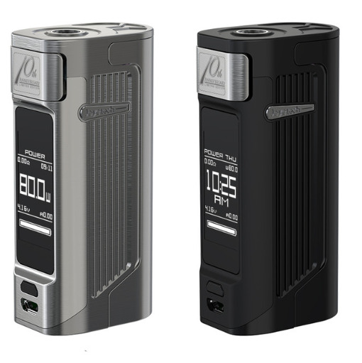 Бокс мод Joyetech Espion Solo 21700 80W (Original) - 8