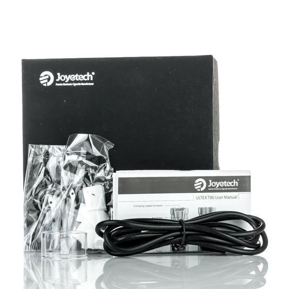 Стартовый набор Joyetech ULTEX T80 with CUBIS Max (Original) - 10