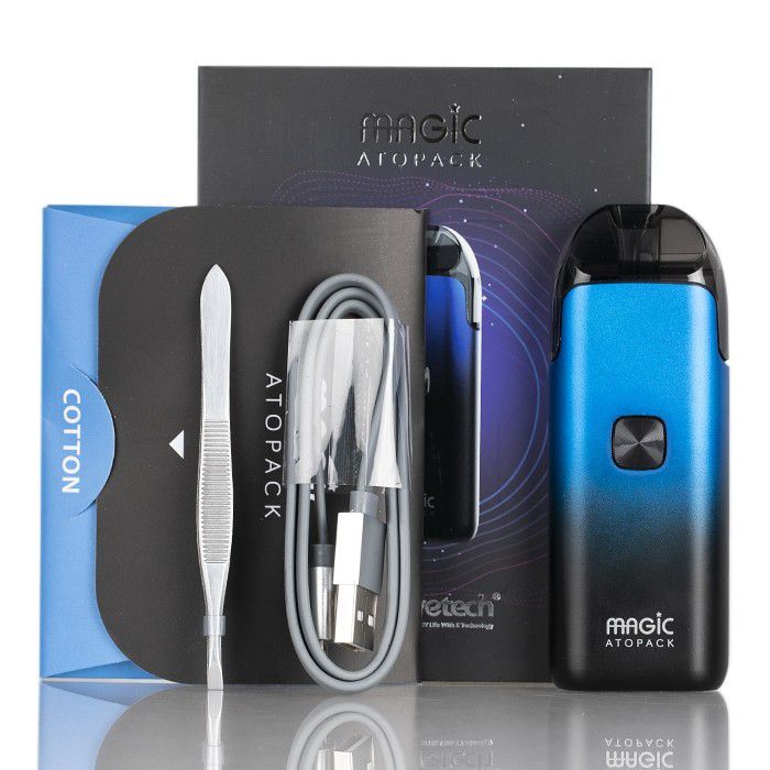 Стартовый набор Joyetech Atopack Magic Starter Kit (Original) - 12