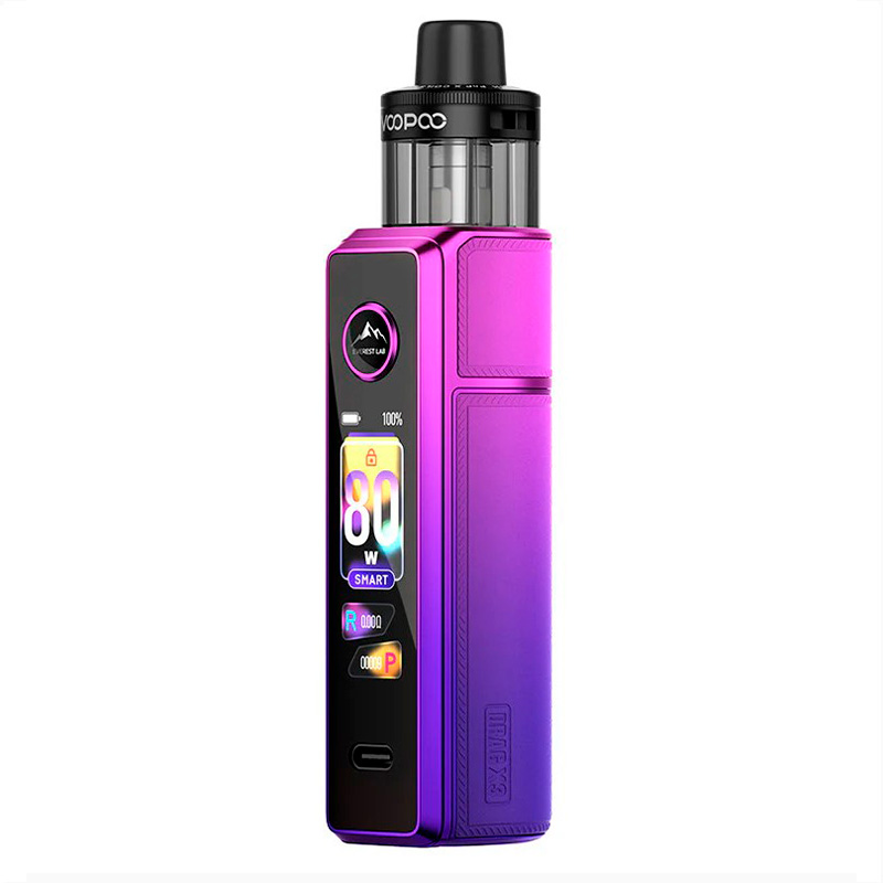 Стартовий набір Voopoo Drag X3 (Original) - 5