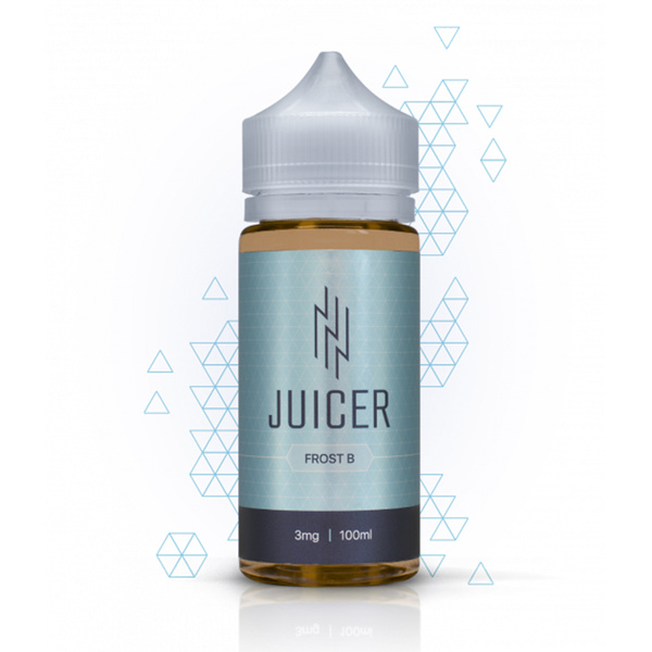 Жидкость Juicer Frost B, 100 мл