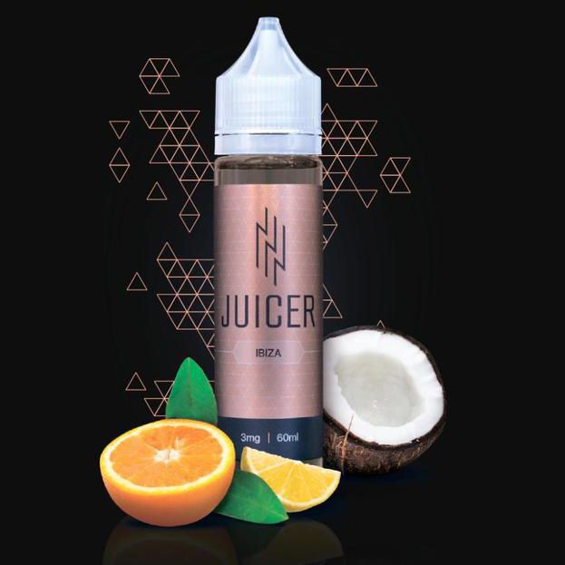 Жидкость Juicer Ibiza, 60 мл