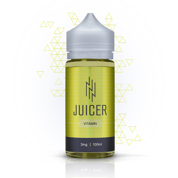 Жидкость Juicer Vitamin, 100 мл