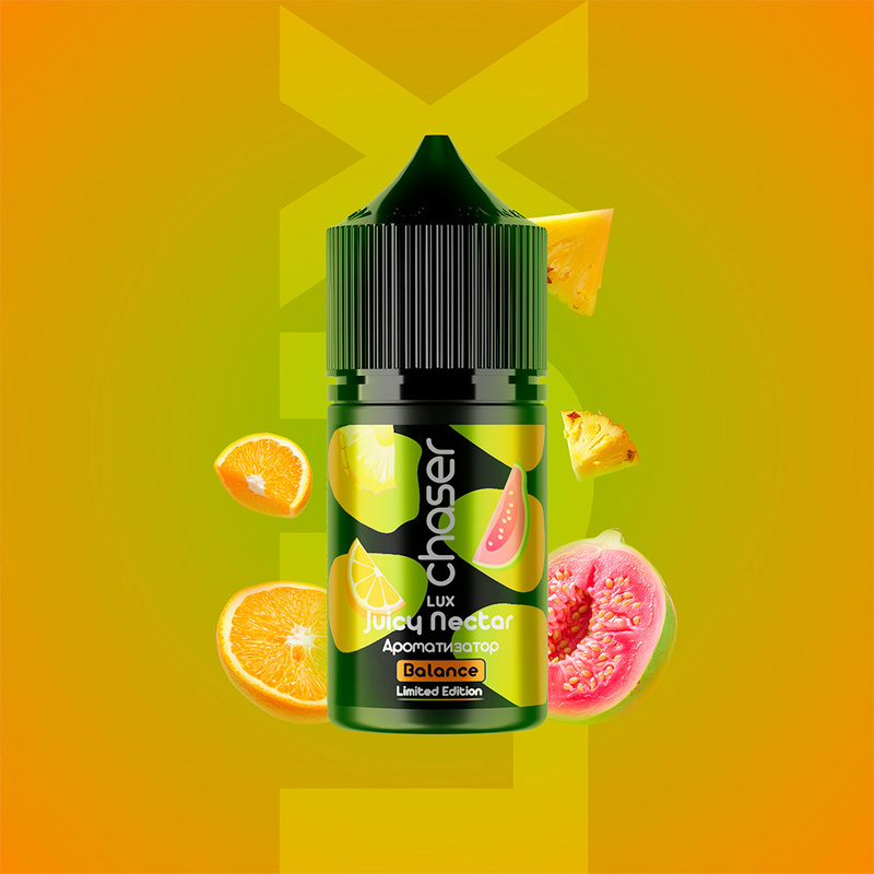 Набор Chaser LUX Juicy Nectar, 30 мл