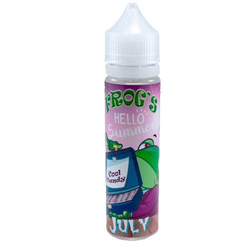 Жидкость Frog's July, 60 мл