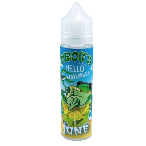 Жидкость Frog's June, 60 мл