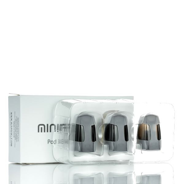 Сменный картридж Justfog Minifit Cartridge Ceramic (Original) - 1