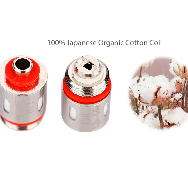 Змінний випарник Justfog Qpod Coil OCC (Original)