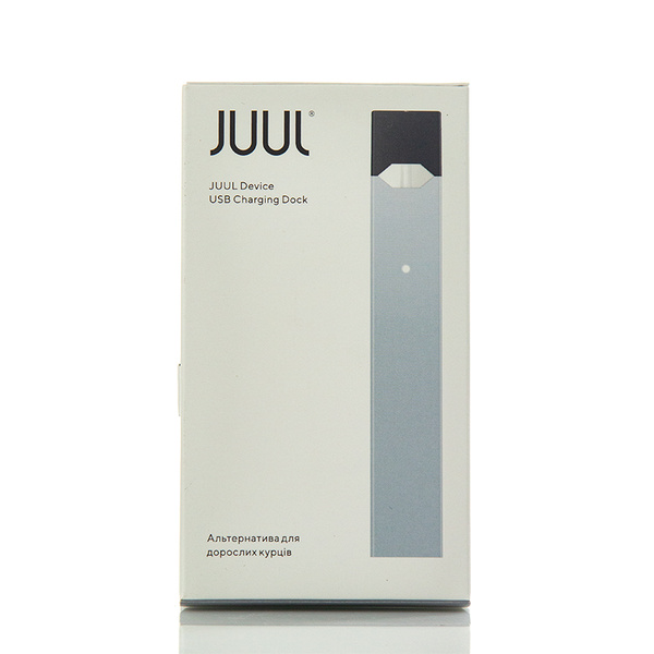Стартовый набор JUUL Device Silver (Original)