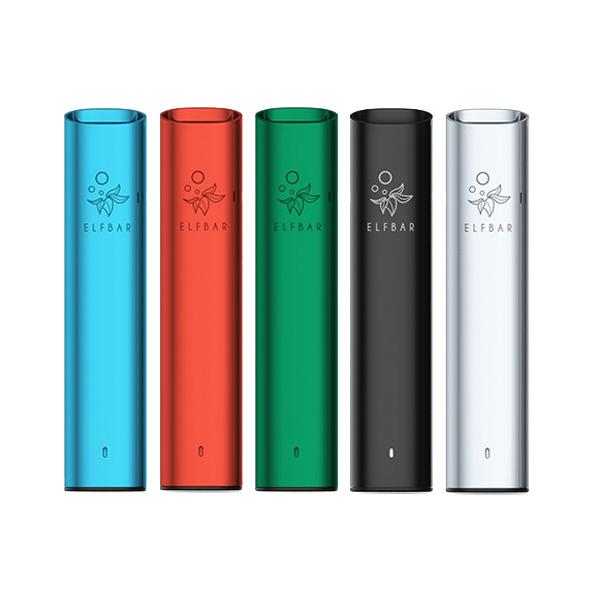 Стартовий набір Elf Bar Mate 500 (Original) без картриджу
