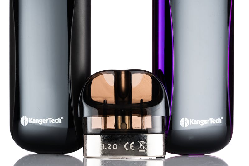 Стартовый набор Kangertech GEM Pod Starter Kit (Original) - 4