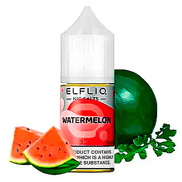 Набір Elfliq Watermelon, 30 мл