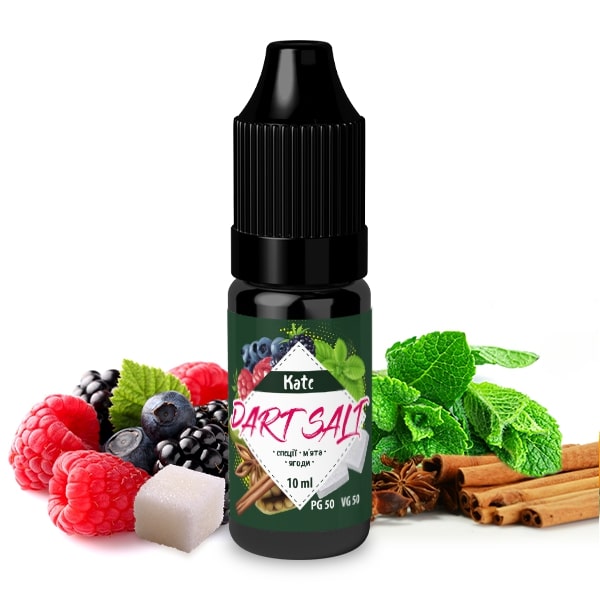 Жидкость DartSalt Kate, 10 мл, 50 мг