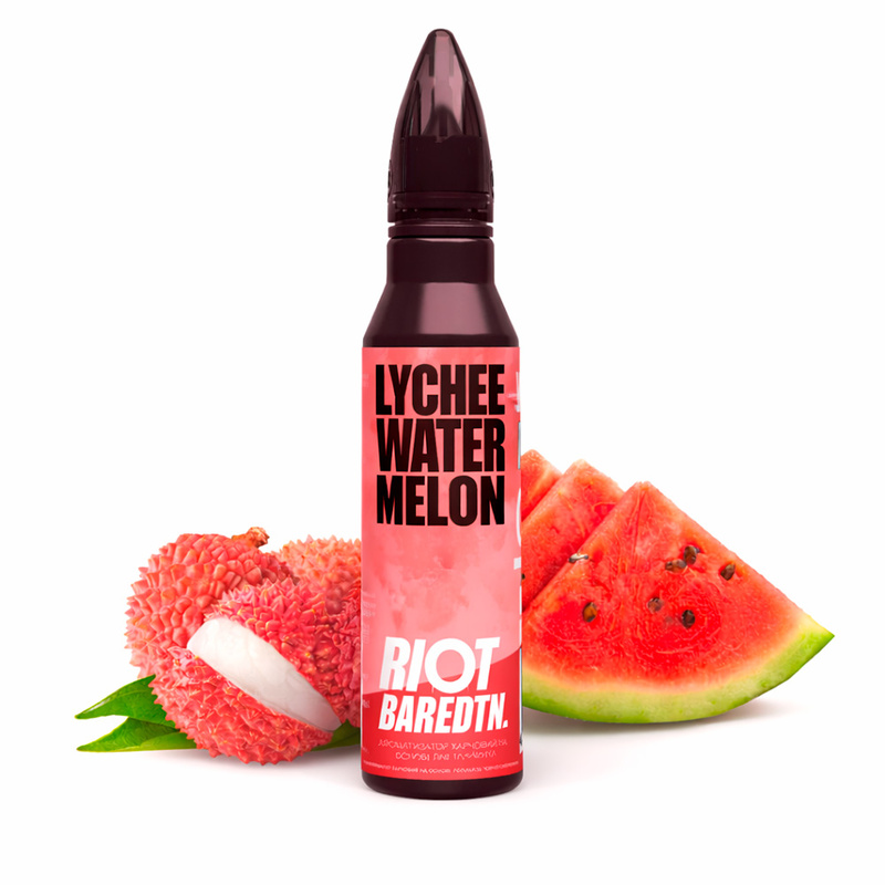 Набор Riot Classics Lychee watermelon, 60 мл
