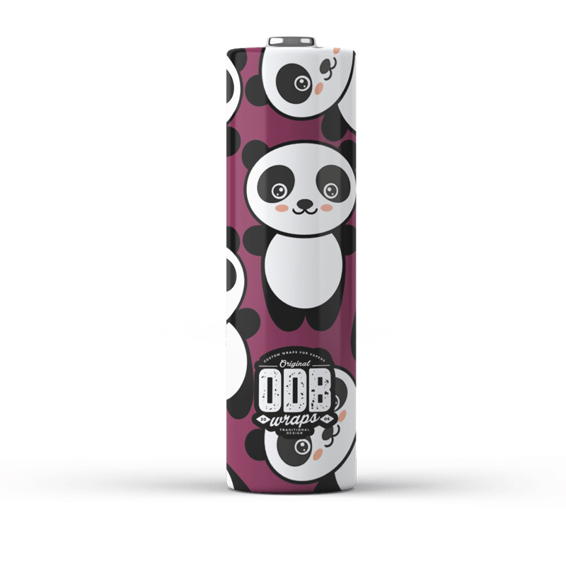 Термоусадка для аккумуляторов 18650 ODB Wraps (Original) - 3
