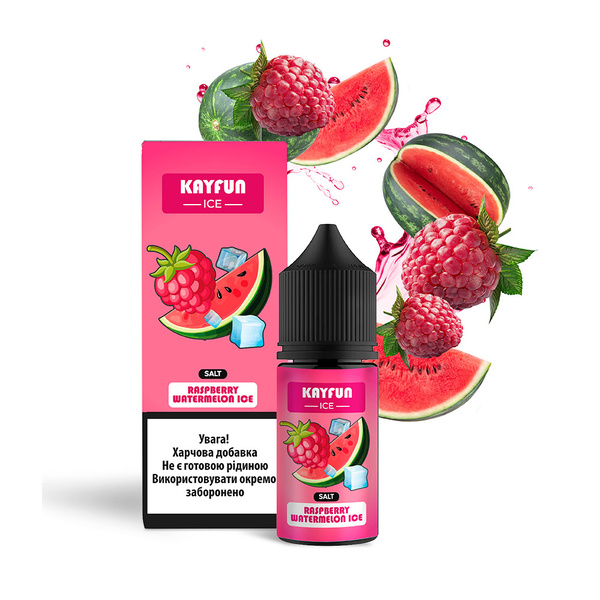 Набор Kayfun Ice Raspberry Watermelon Ice, 30 мл