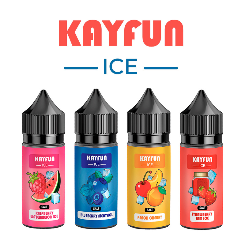 Набір Kayfun Ice 30 мл