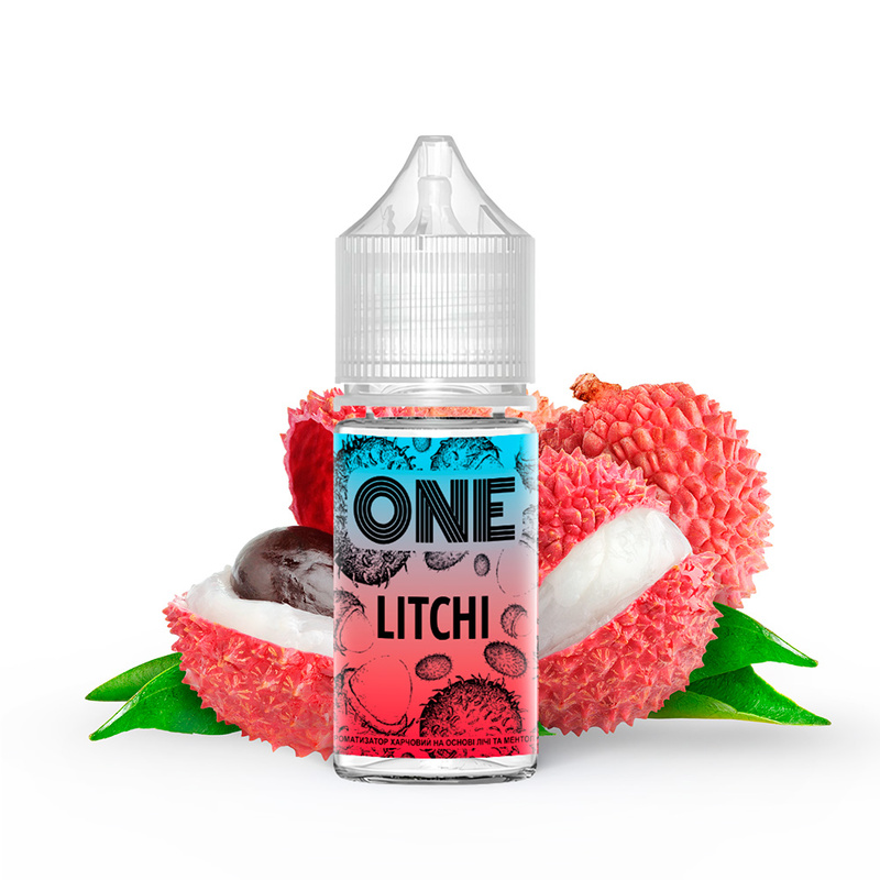 Набір ONE Litchi, 30 мл