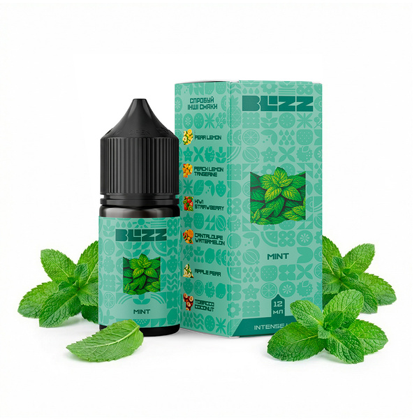 Набор Blizz Intense Mint, 30 мл