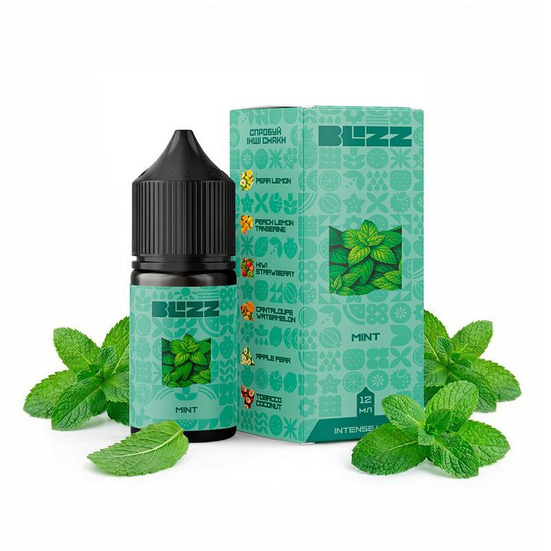 Набор Blizz Intense Mint, 30 мл
