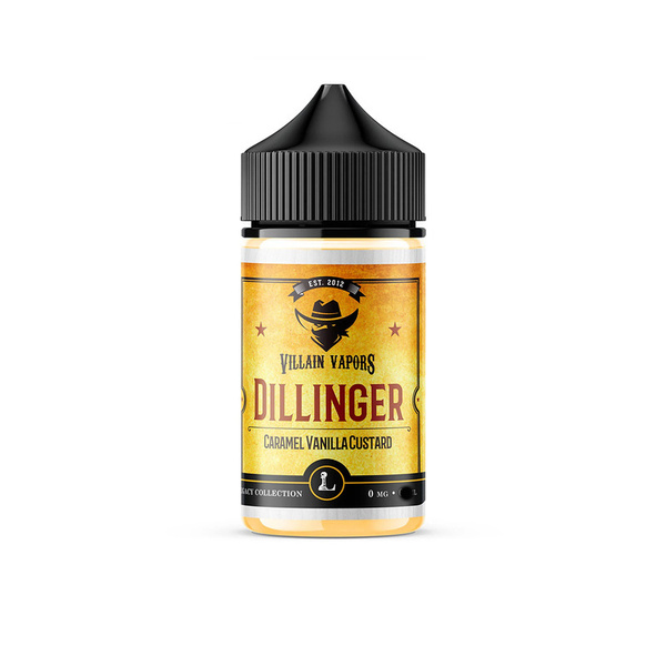 Набор Five Pawns Dillenger (Villain Vapors), 30 мл