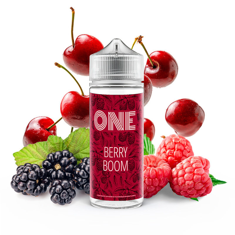 Набор ONE Berry Boom, 120 мл