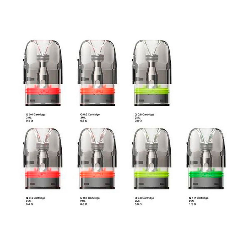 Сменный картридж Geekvape Q Side Fill (Original) - 1
