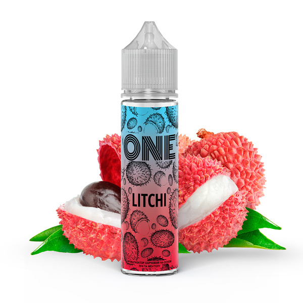 Набор ONE Litchi, 60 мл