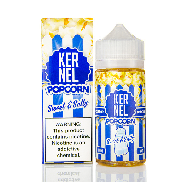 Жидкость Kernel Sweet & Salty Popcorn, 100 мл